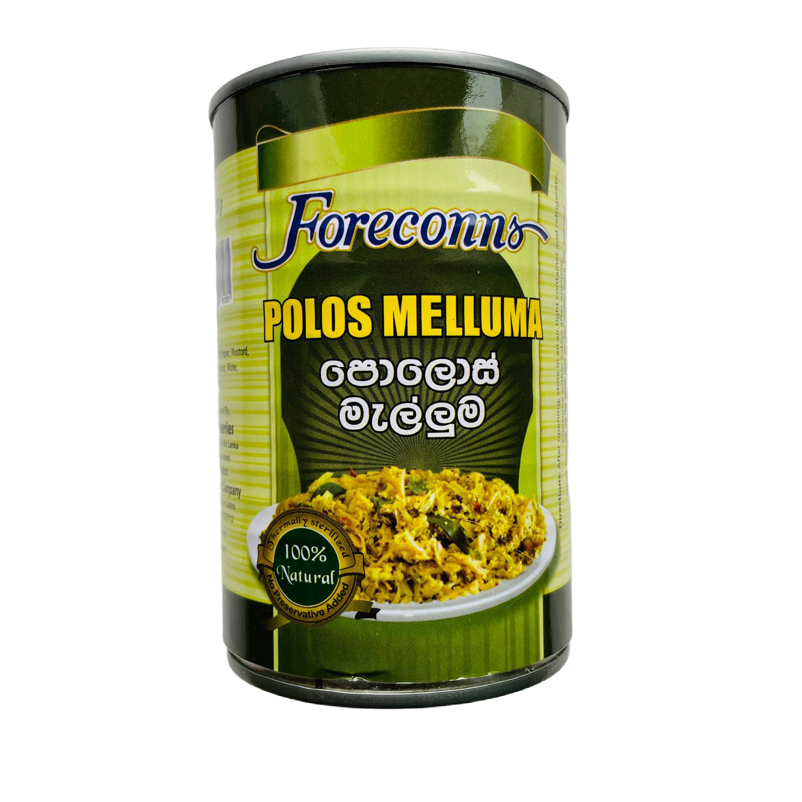 Foreconnr Polos Melluma 325g
